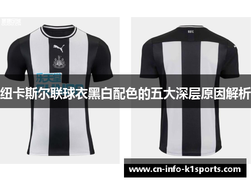 纽卡斯尔联球衣黑白配色的五大深层原因解析