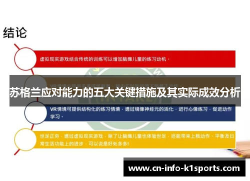 苏格兰应对能力的五大关键措施及其实际成效分析