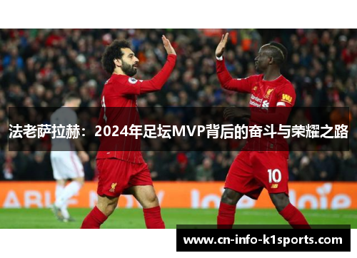 法老萨拉赫：2024年足坛MVP背后的奋斗与荣耀之路