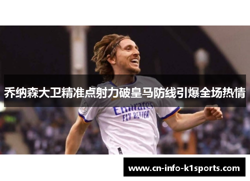 乔纳森大卫精准点射力破皇马防线引爆全场热情