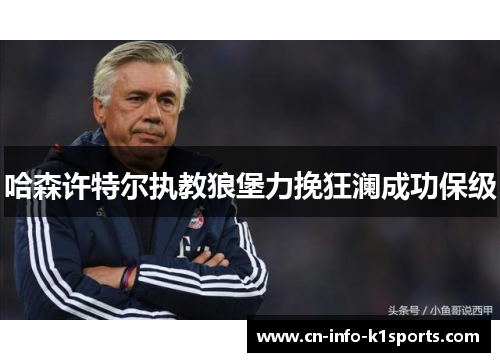 哈森许特尔执教狼堡力挽狂澜成功保级